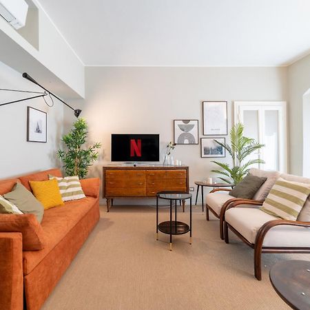 Luxury Apartment Brera - Centro Milan Bagian luar foto