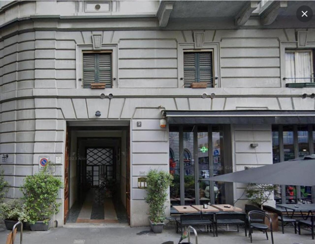 Luxury Apartment Brera - Centro Milan Bagian luar foto