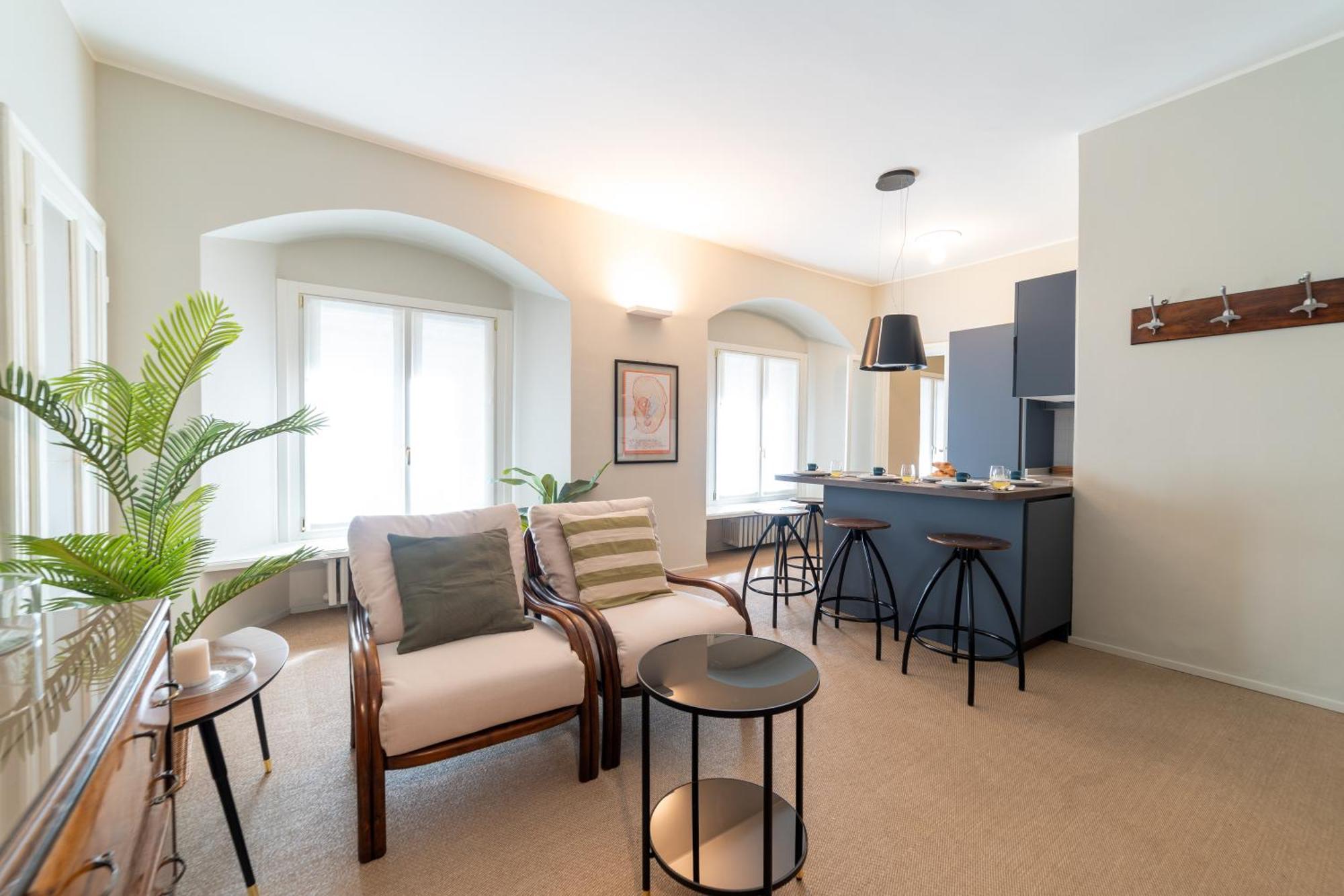 Luxury Apartment Brera - Centro Milan Bagian luar foto