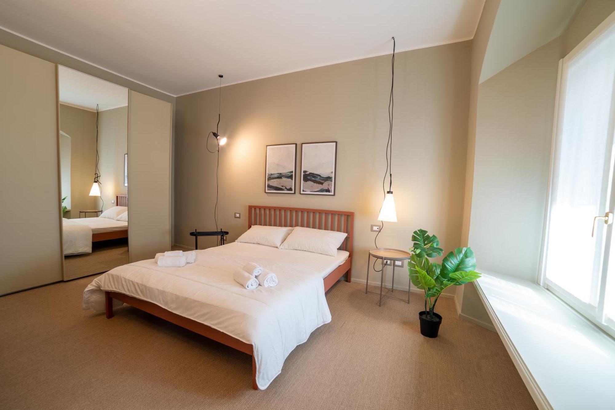 Luxury Apartment Brera - Centro Milan Bagian luar foto