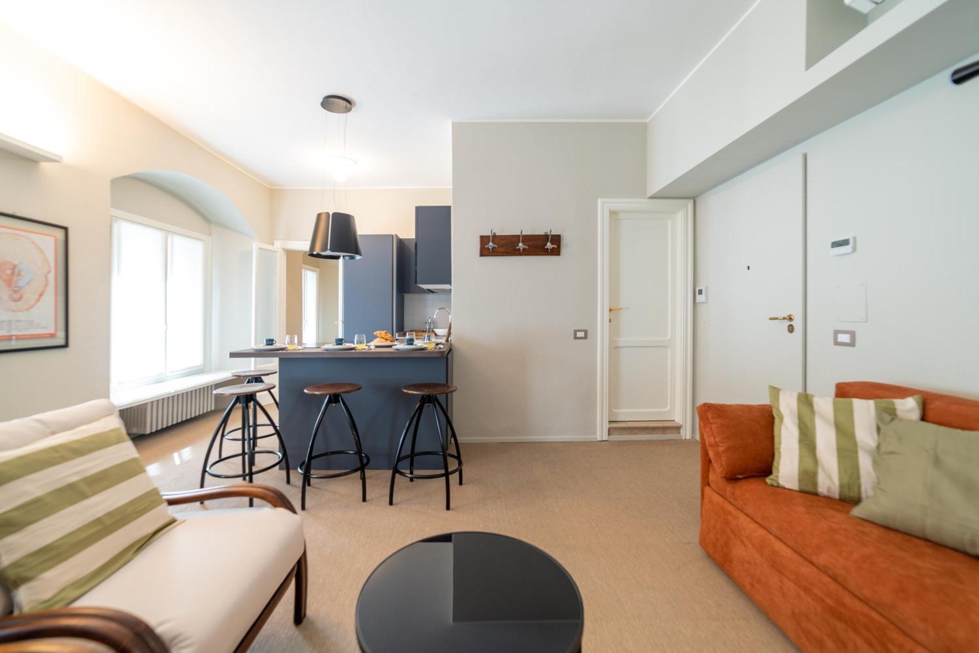 Luxury Apartment Brera - Centro Milan Bagian luar foto