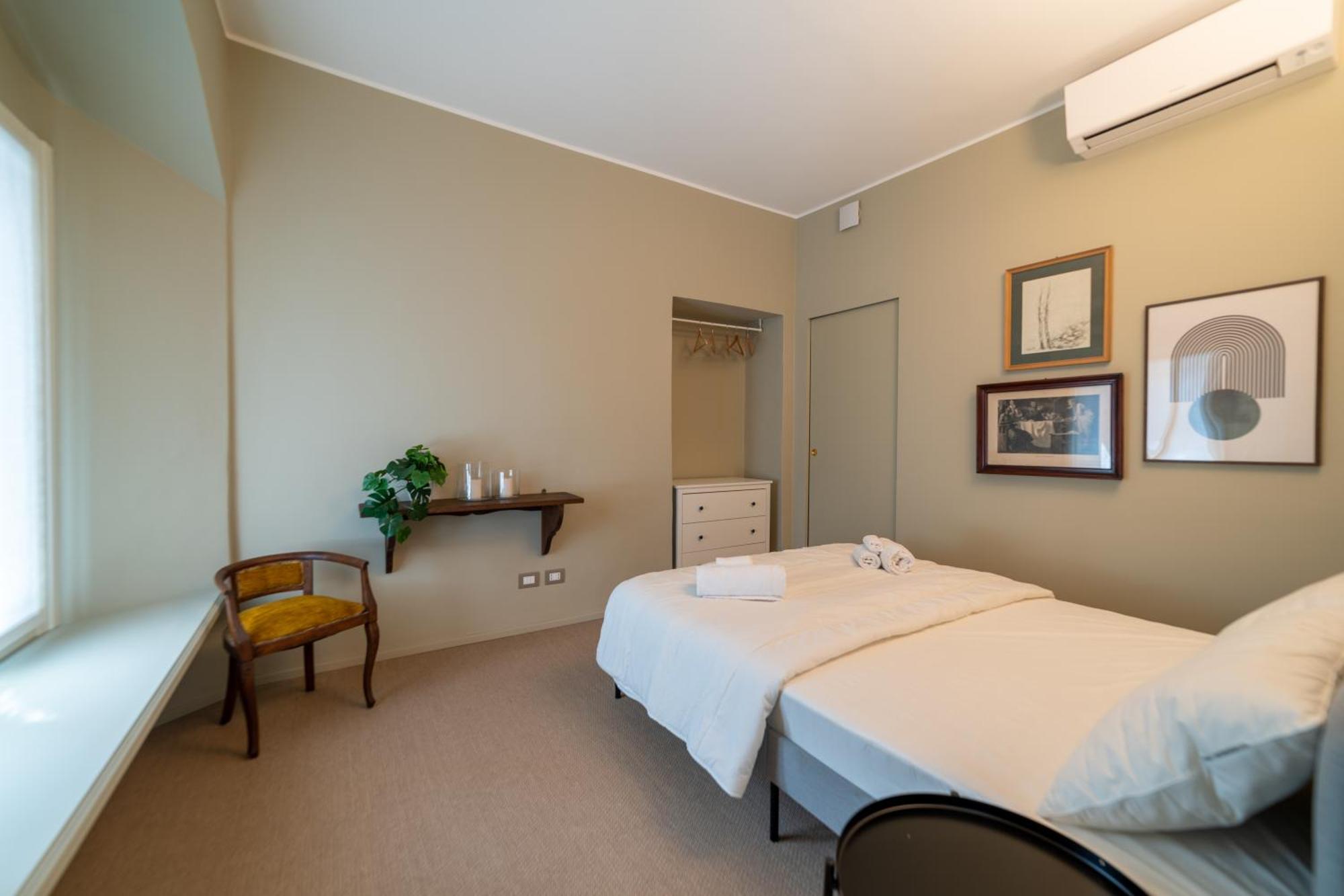 Luxury Apartment Brera - Centro Milan Bagian luar foto