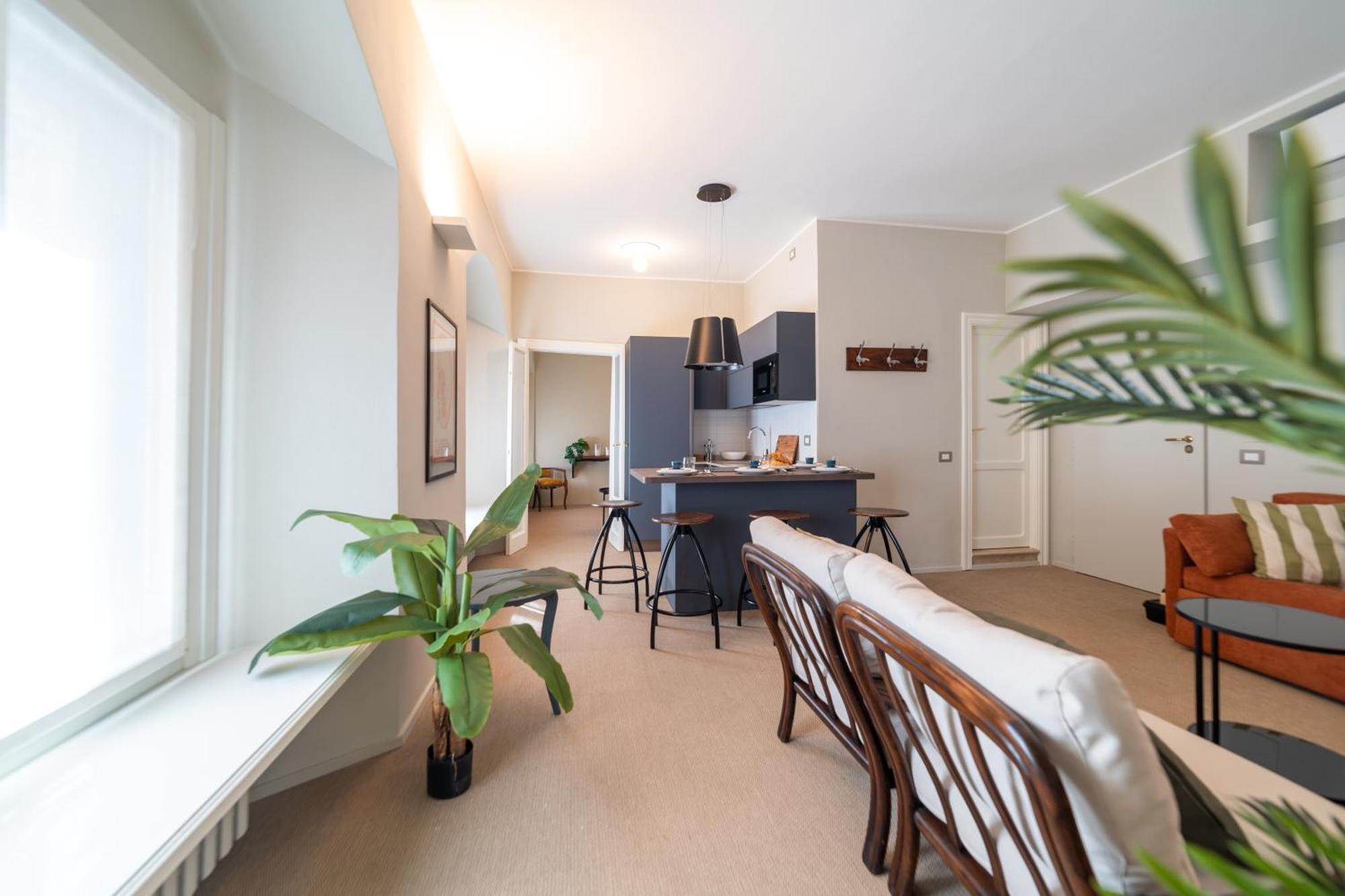 Luxury Apartment Brera - Centro Milan Bagian luar foto