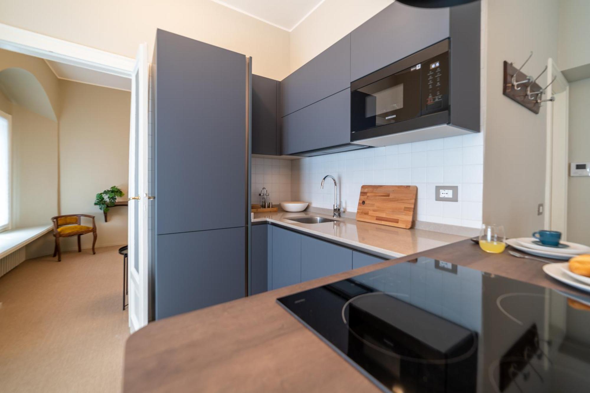Luxury Apartment Brera - Centro Milan Bagian luar foto