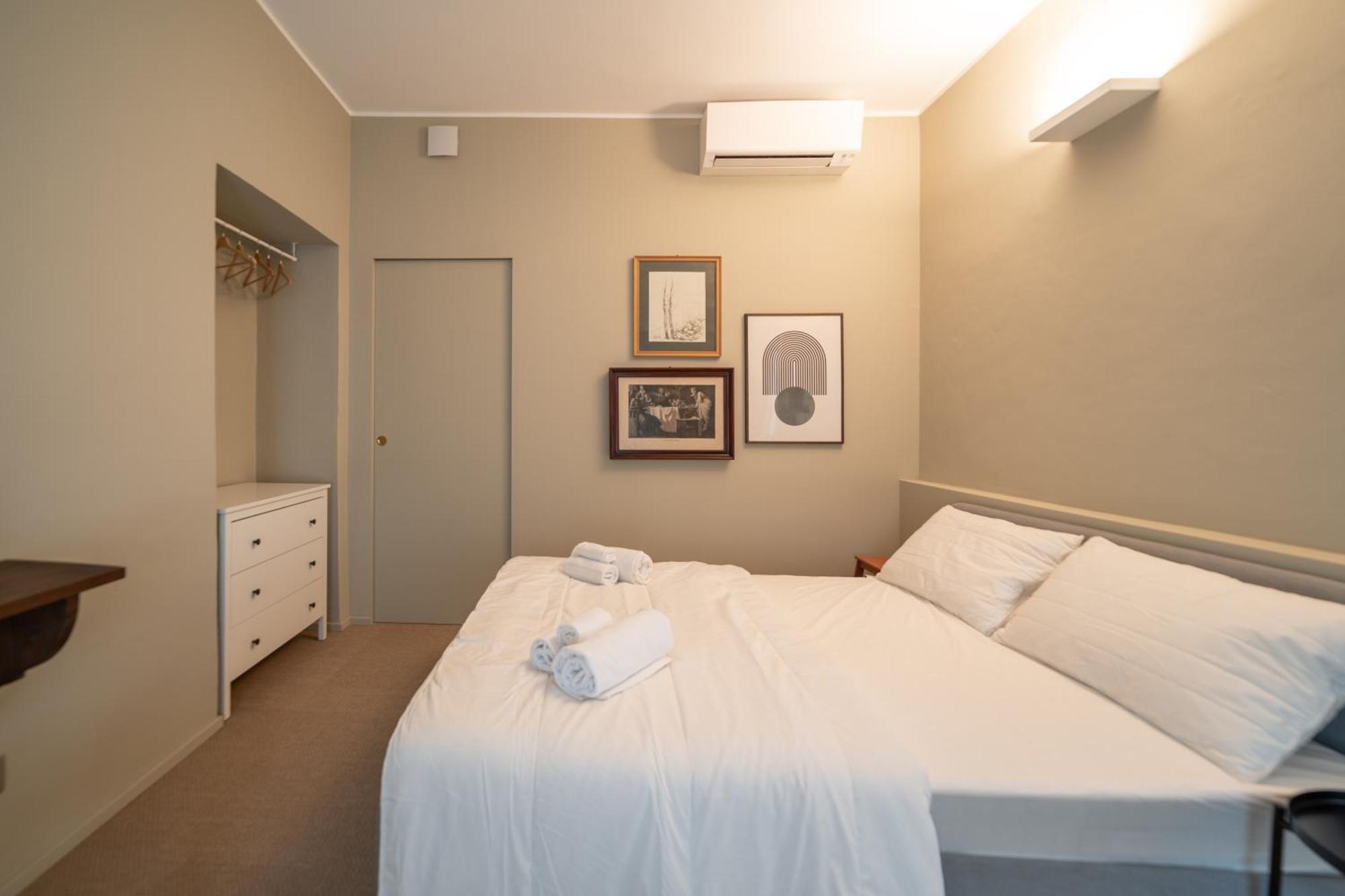 Luxury Apartment Brera - Centro Milan Bagian luar foto