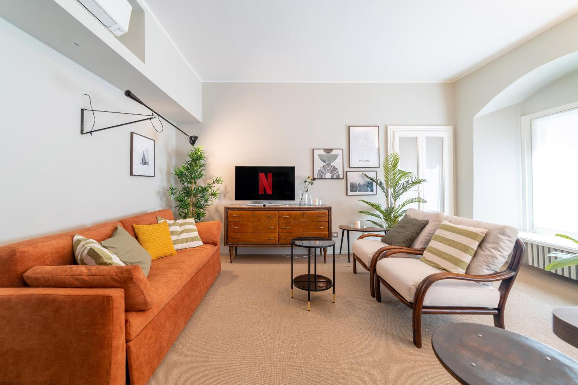 Luxury Apartment Brera - Centro Milan Bagian luar foto
