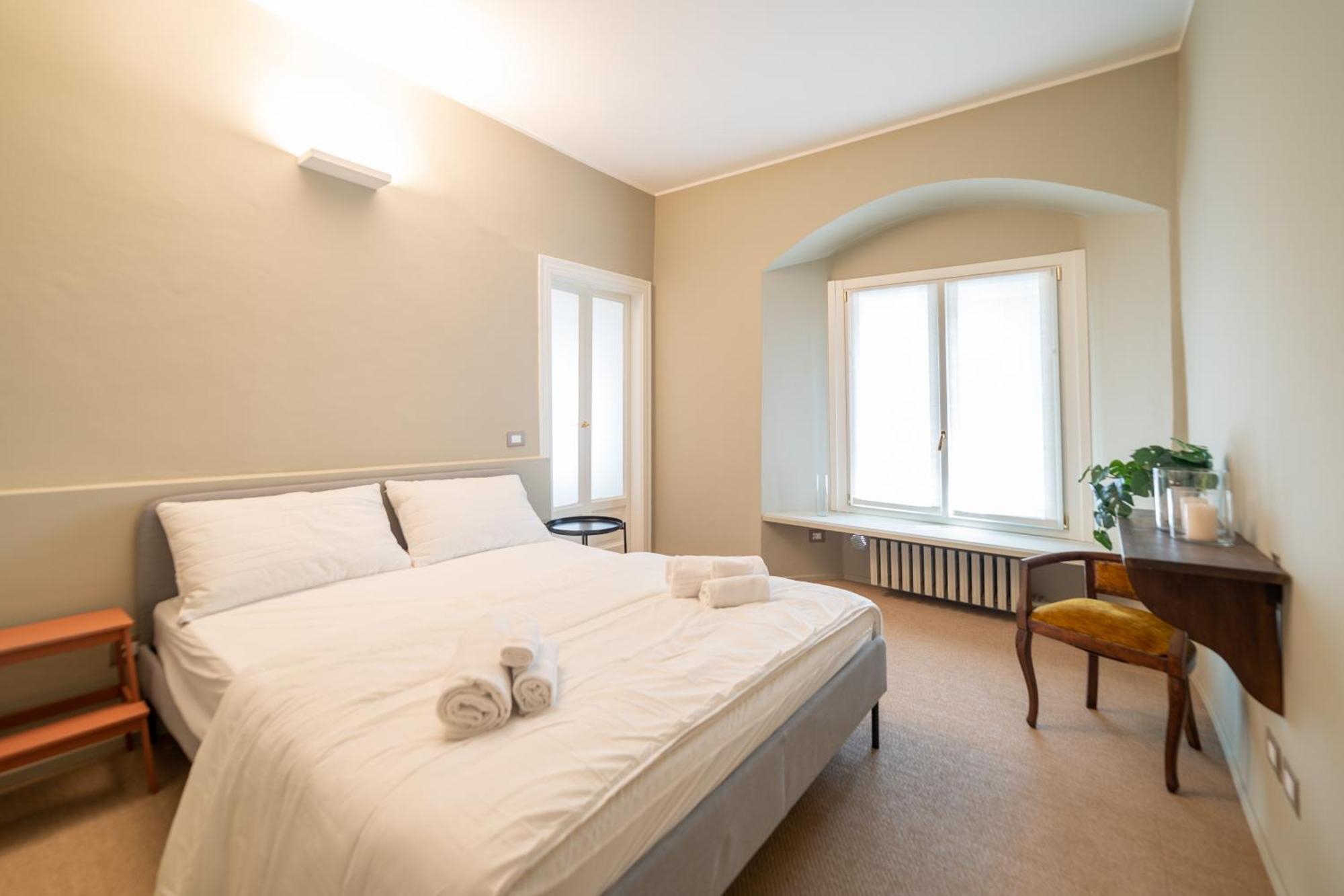 Luxury Apartment Brera - Centro Milan Bagian luar foto