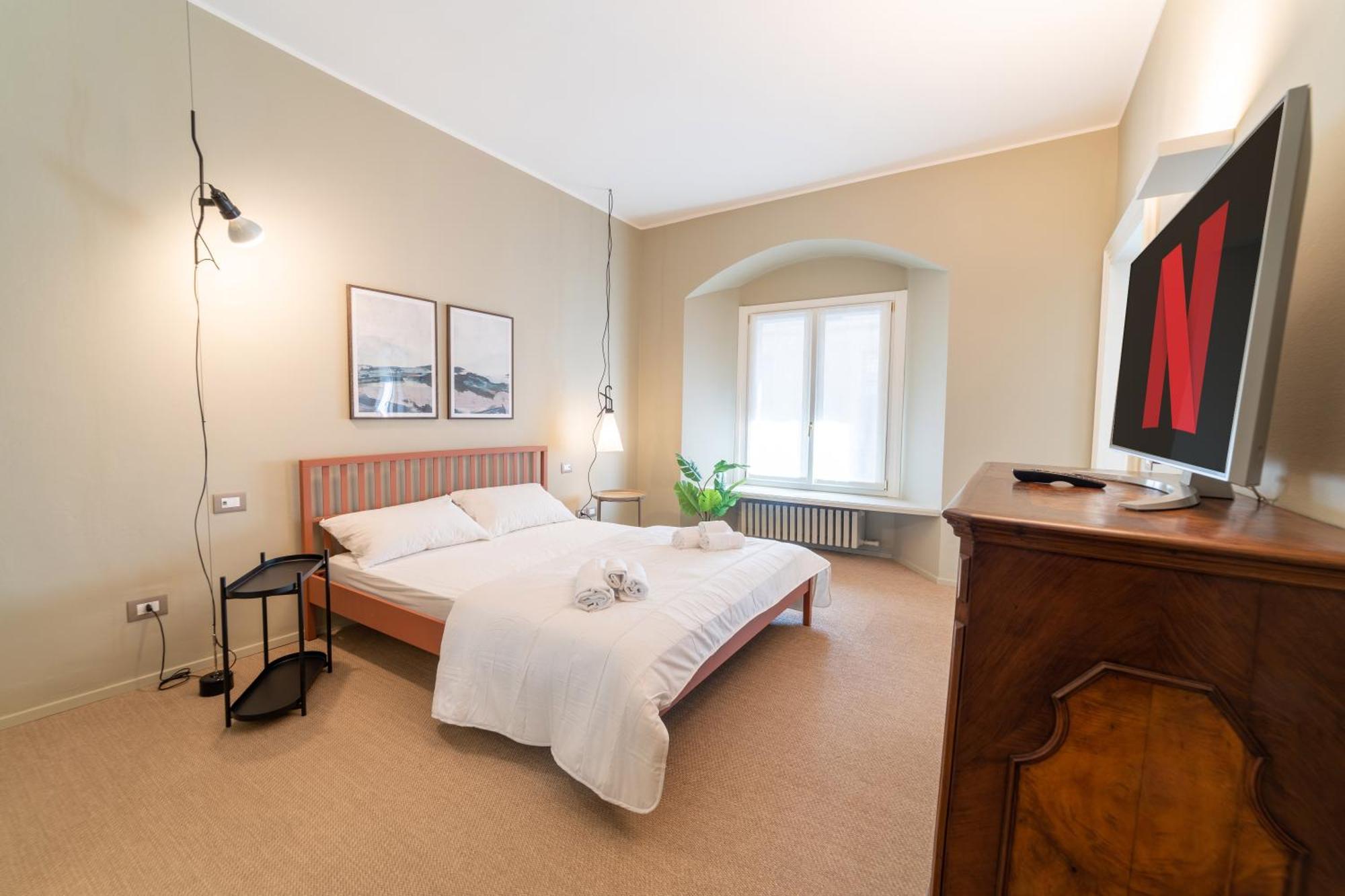 Luxury Apartment Brera - Centro Milan Bagian luar foto