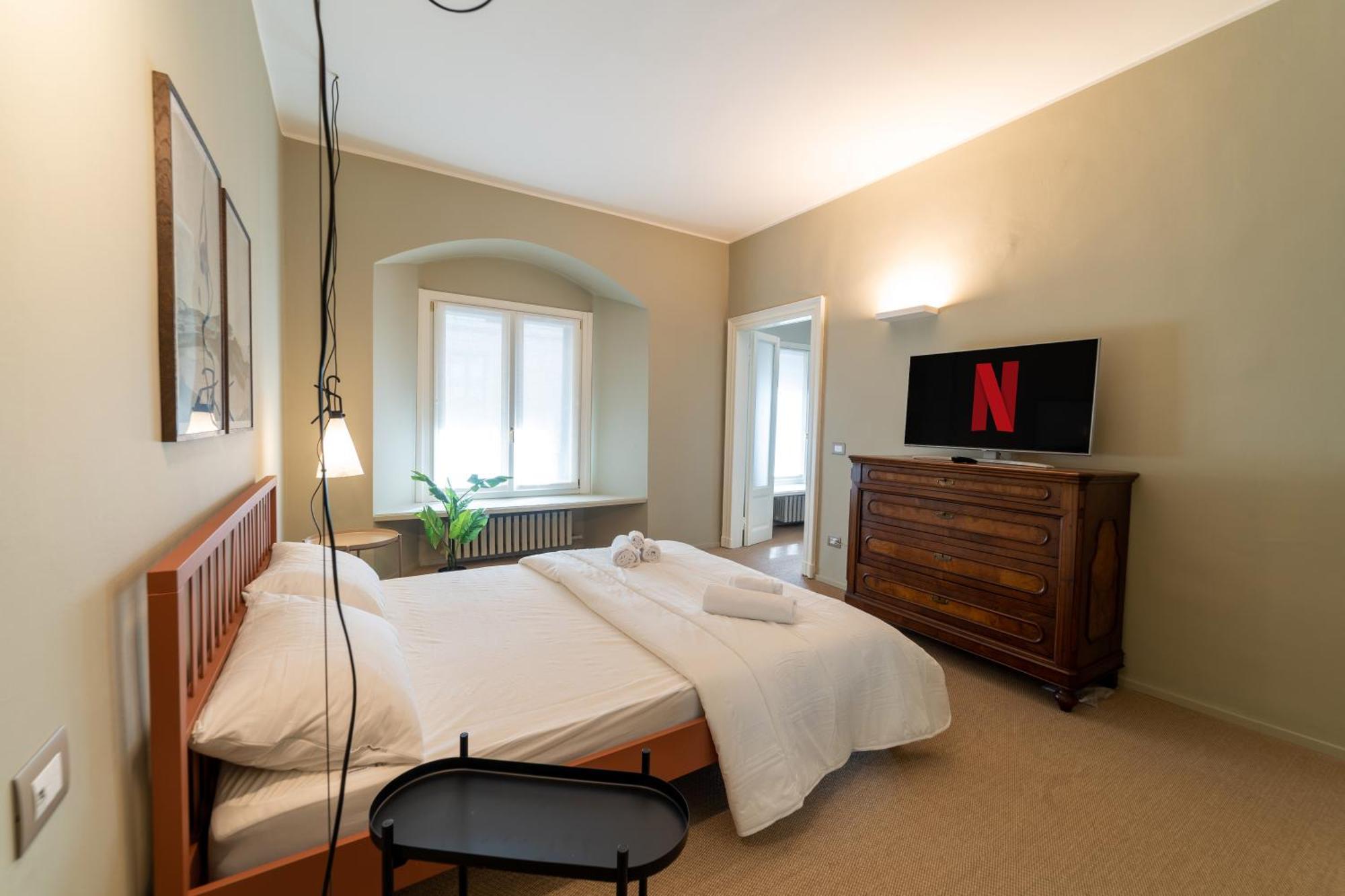 Luxury Apartment Brera - Centro Milan Bagian luar foto