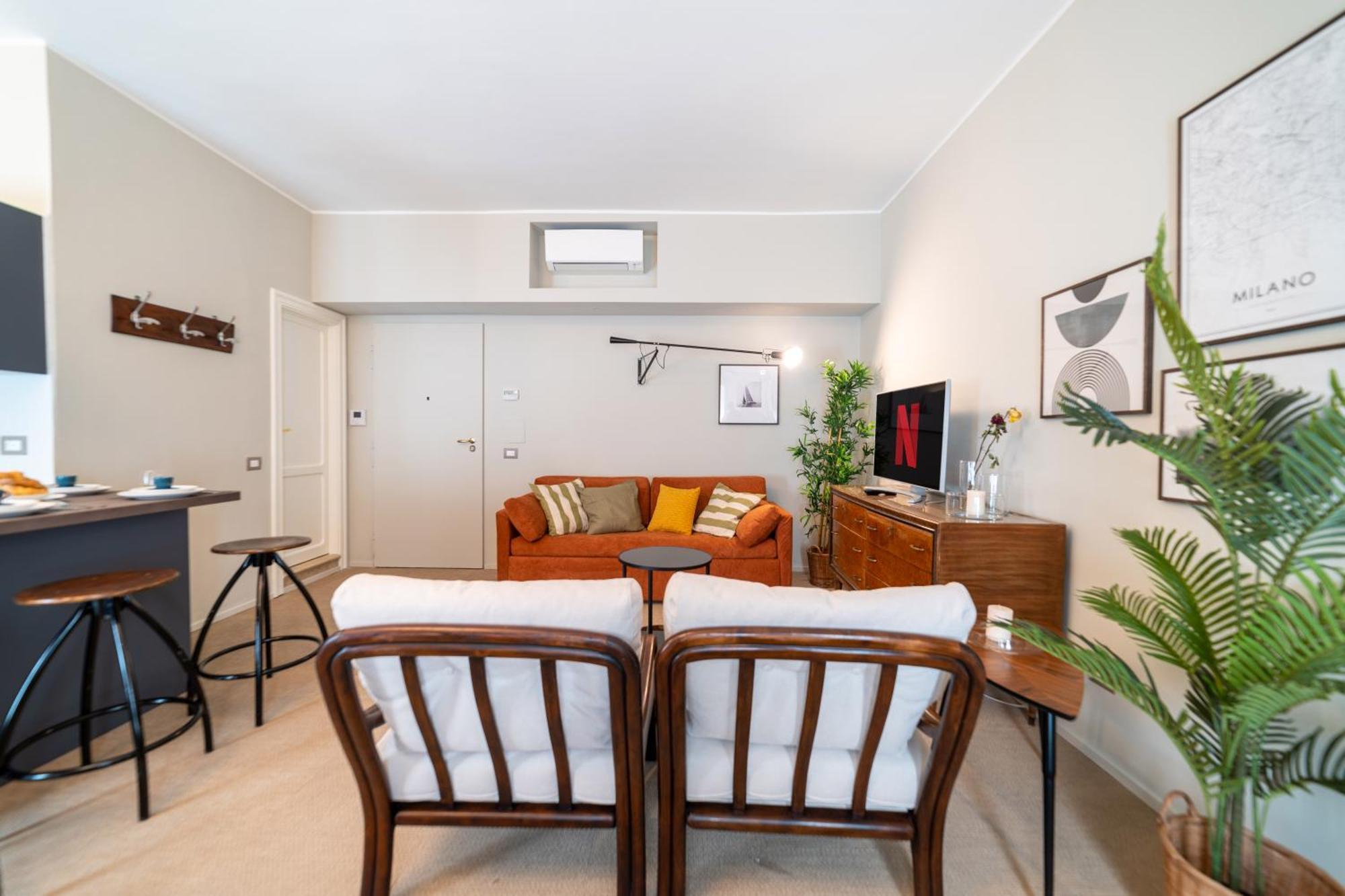 Luxury Apartment Brera - Centro Milan Bagian luar foto