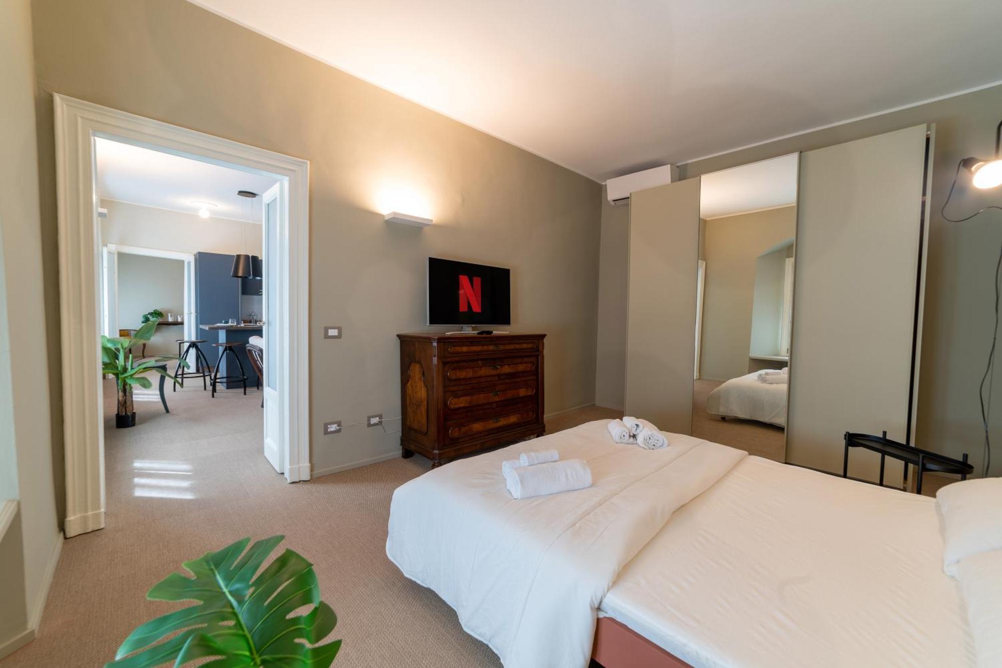 Luxury Apartment Brera - Centro Milan Bagian luar foto